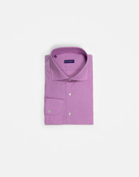 Patrick Hellmann Collection Pink Shirt 100% Cotton thumbnail